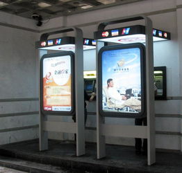 桦甸市ATM机防护罩灯箱订制服务